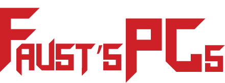 Fausts PCs Logo